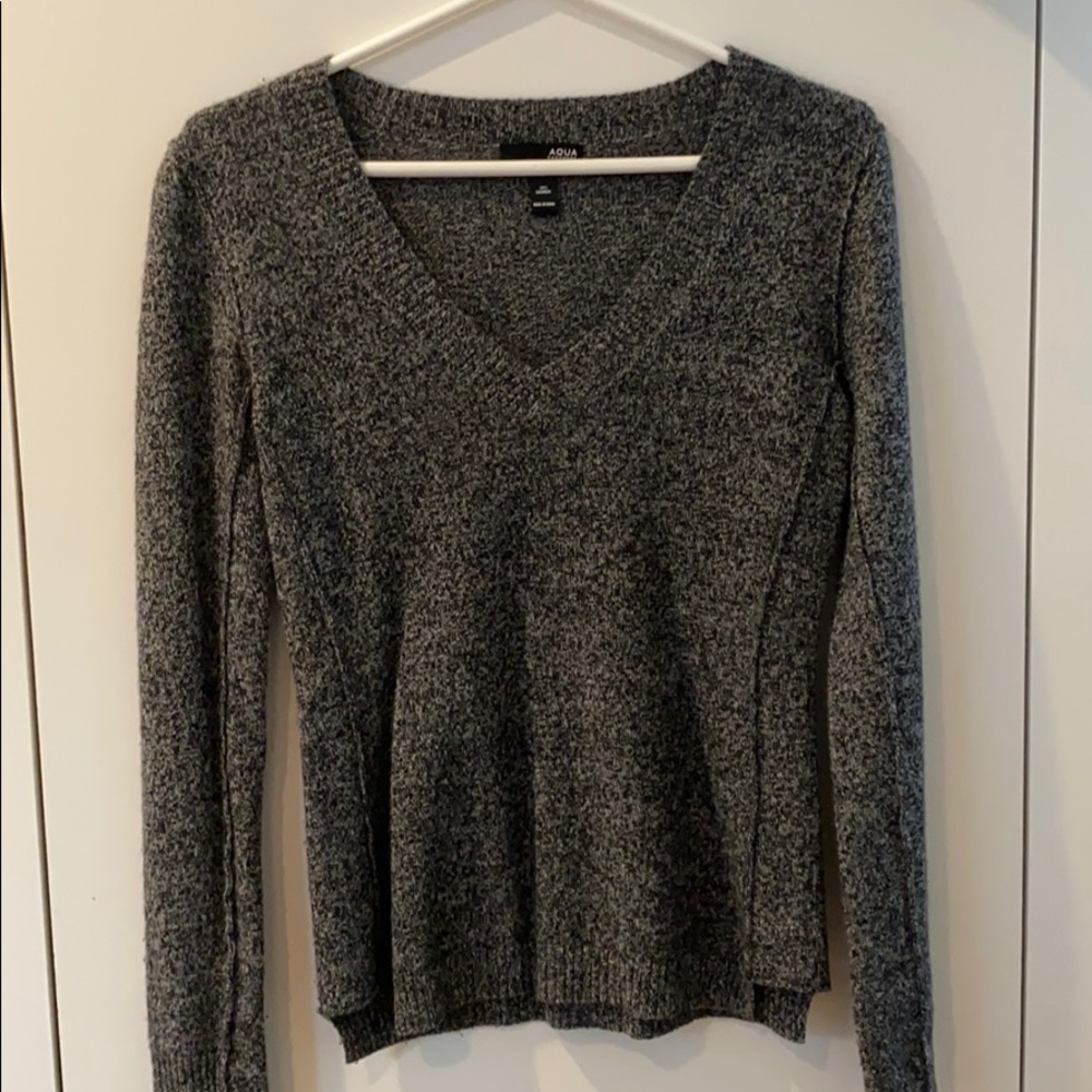 Aqua cashmere